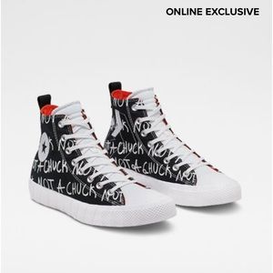 Men’s CONVERSE “NOT A CHUCK”